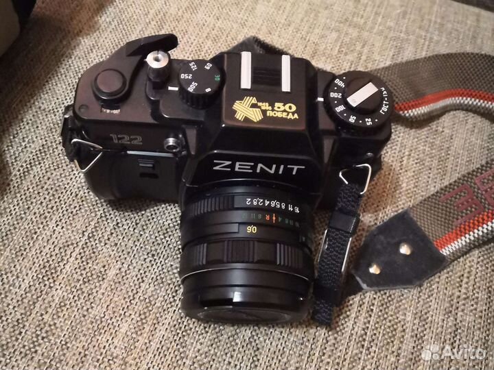 Фотоаппарат Зенит122