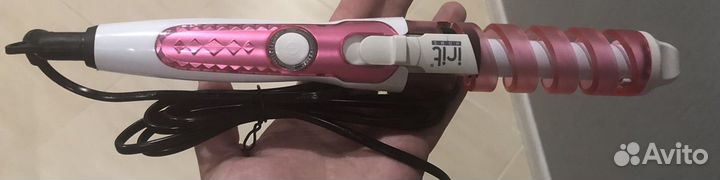 Щипцы для завивки волос электрические