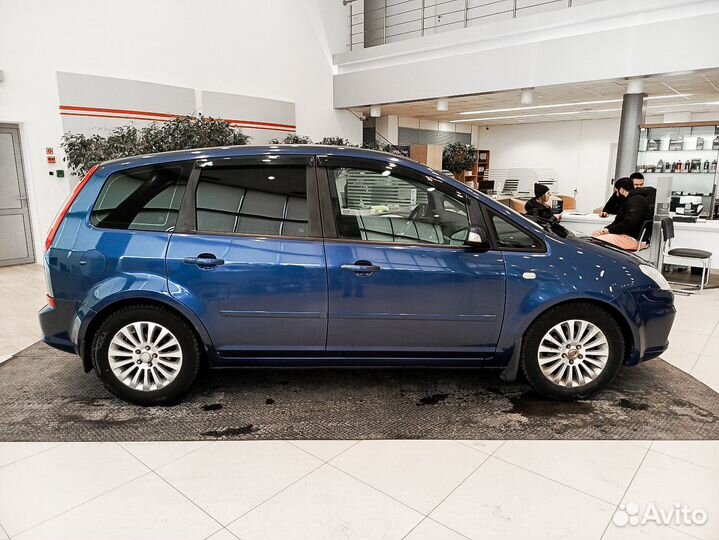 Ford C-MAX 1.8 МТ, 2008, 194 186 км
