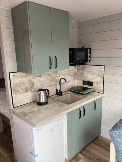 Дача 14 м² на участке 1 сот.