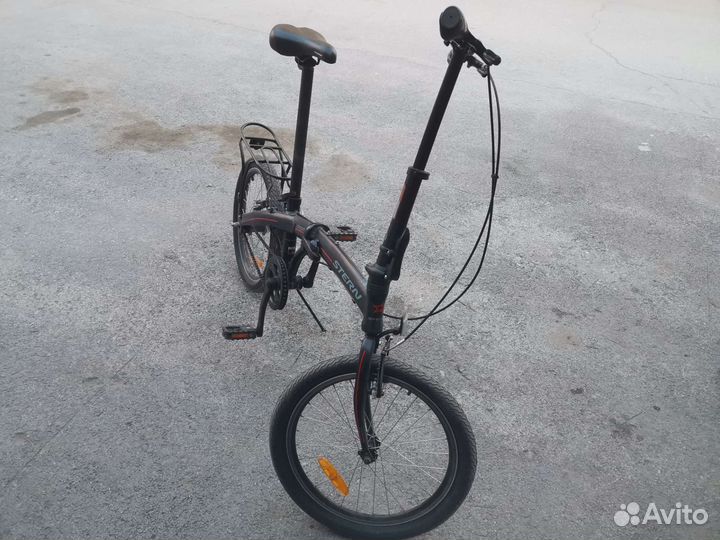 Велосипед stern compact 3.0