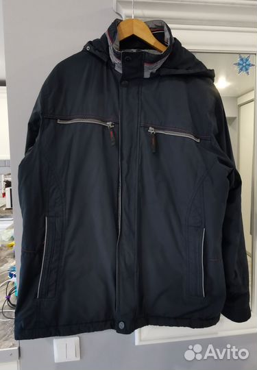 Куртка мужская, 52-54