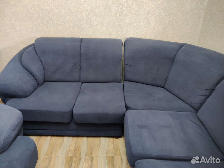 Угловой диван