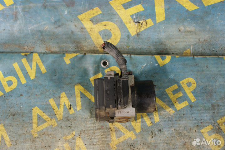 Блок насос ABS Chevrolet Aveo T250