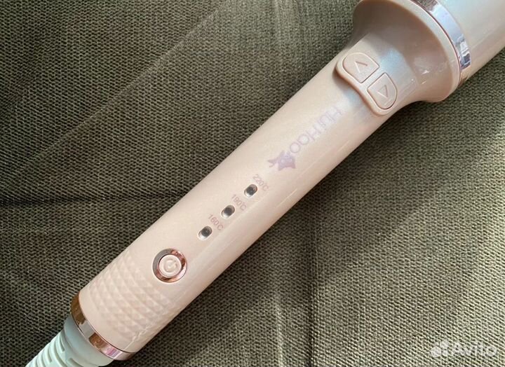 Щипцы для завивки волос (кудри и локоны )