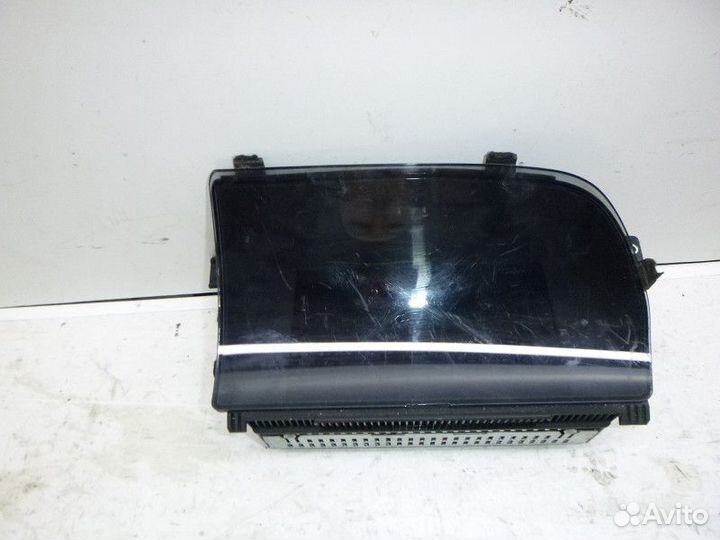 Дисплей информационный mercedes benz W221 2005-201