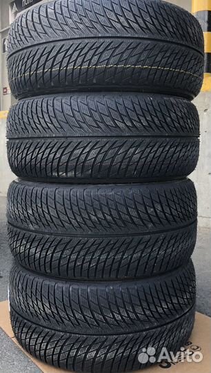 Michelin Pilot Alpin 5 SUV 275/50 R21