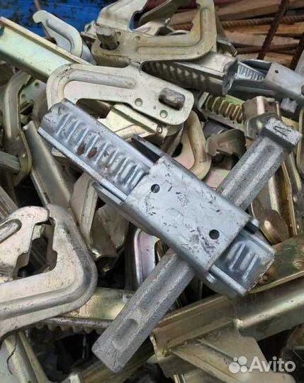 Замок для опалубки