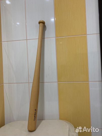 Бита деревянная