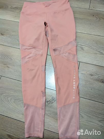 Костюм, шорты лосины