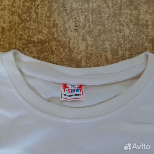 Футболка новая