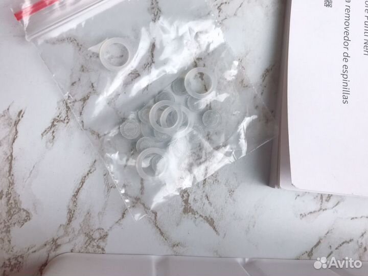 Прибор для вакуумной чистки лица