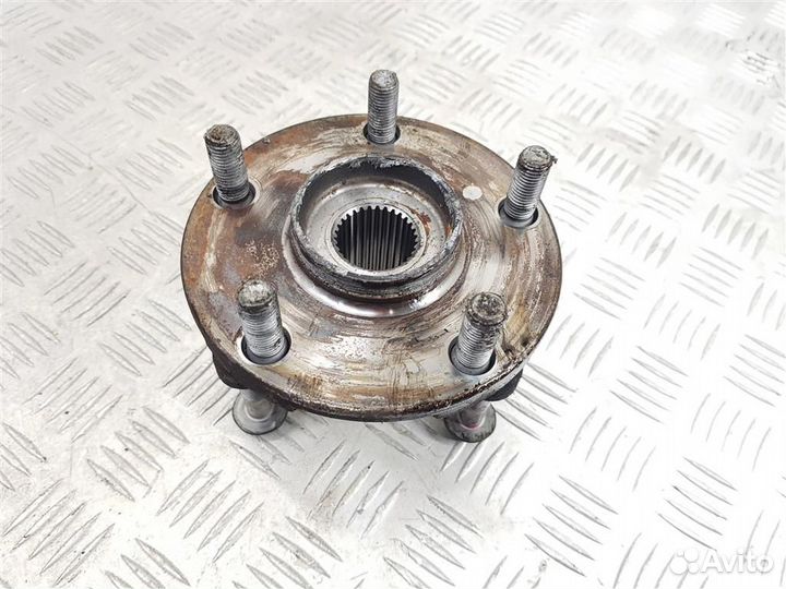 Ступица передняя Lexus NX