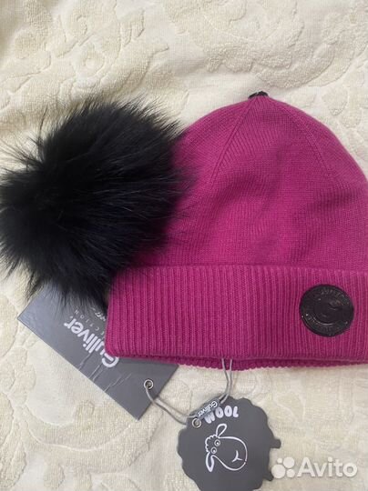 Шапка детская новая Gulliver