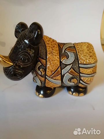 Носорог Уругвай De Rosa В наоичии