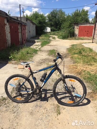 Велосипед trek 3700