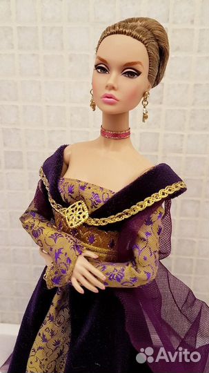 Лот Пять Кукол Poppy Parker Поппи Паркер 2016-2017