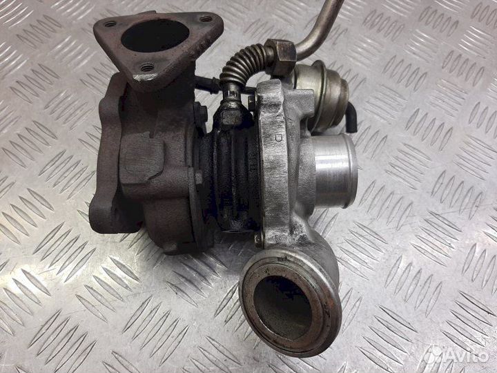 Турбина Opel Zafira A 24461825