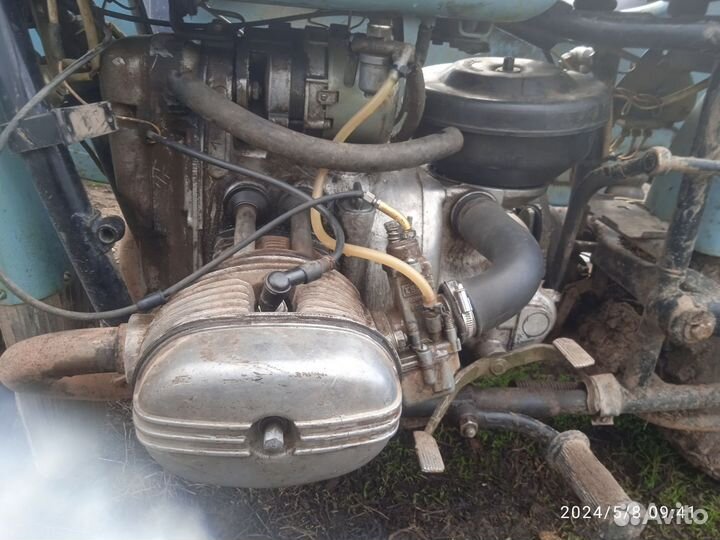 Мотоцикл Урал