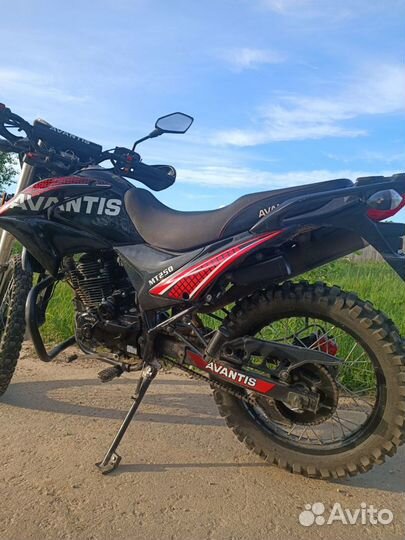 Avantis MT 250 с птс