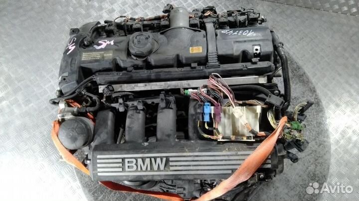 Двигатель N52B25BF к BMW 3 E90E91E92E93 2005-2010