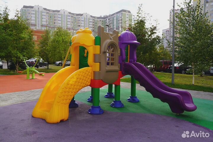 Маф, детская площадка, воркаут, Благоустройство