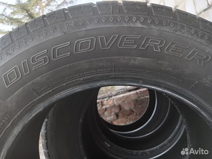 Cooper Discoverer A/T 265/60 R18