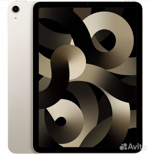 Планшет Apple iPad Air (2022) 256Gb Wi-Fi Global