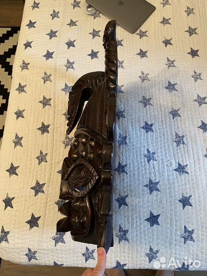 Маска декоративная