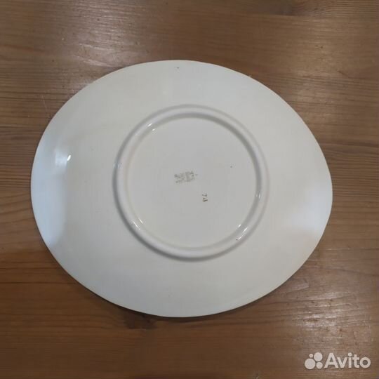 Блюдо зик Конаково