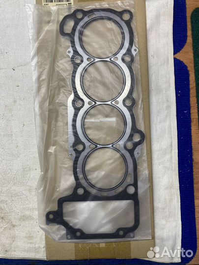 Прокладка гбц, прокладка клапанной крышки Nissan
