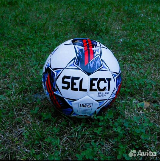 Здоровский футбольный мяч 5 Селект