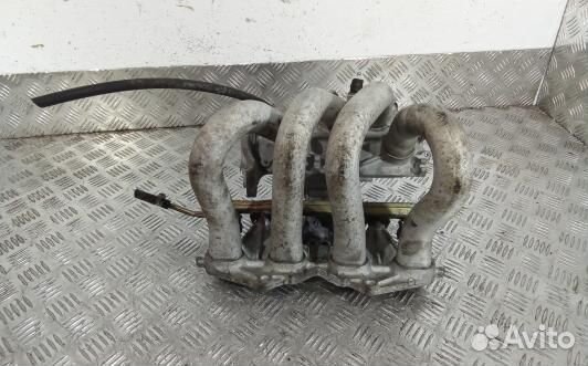 Впускной коллектор бензиновый nissan almera N16 (K