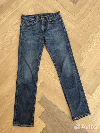 Джинсы Levis 511,504 p.30/31