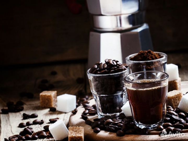 Франшиза кофеен полного цикла: начни свой бизнес