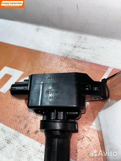 Катушка зажигания Mazda CX-5 KE 2012 PE2018100