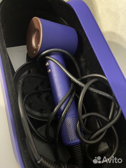 Фен Dyson оригинал полный комплект