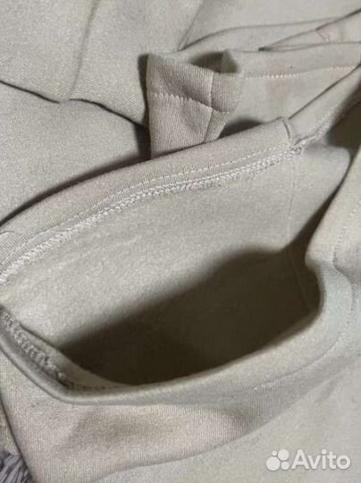 Спортивный костюм на флисе женский теплый