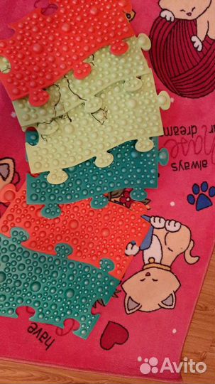 Коврик ортопедический