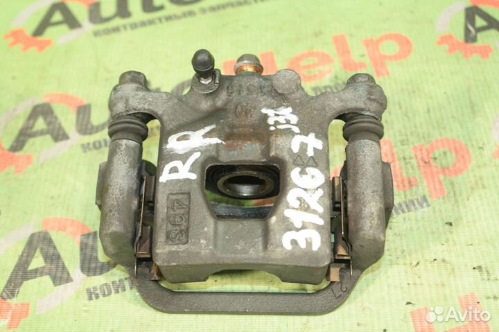 Суппорт nissan teana J31 3513 задний правый