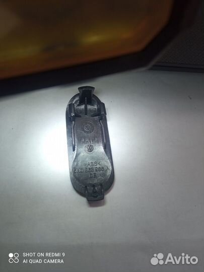 Заглушка для VW Tiguan 2007-2011 5N0863988A82V