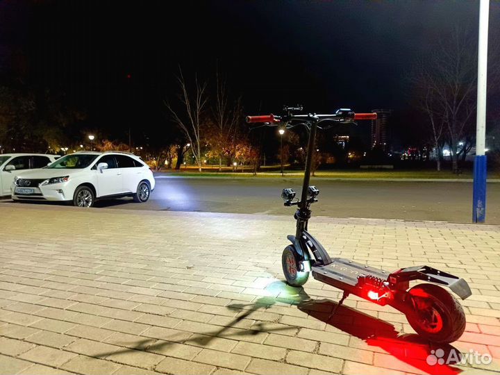 Электросамокат Kugoo G-Booster