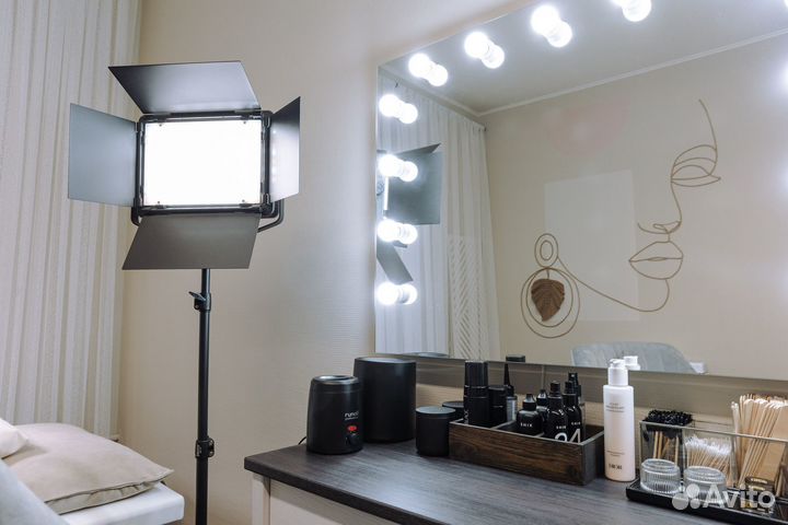 Аренда кабинета для мастера бьюти услуг