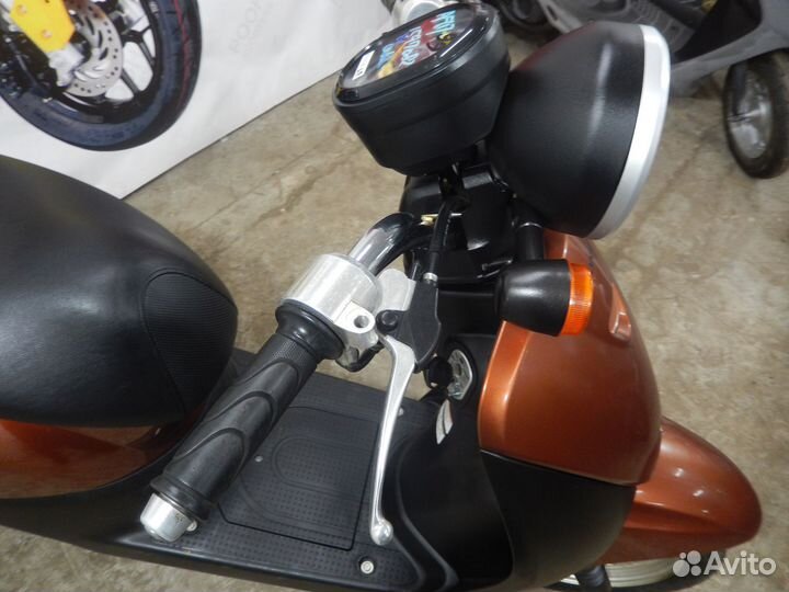 Скутер Honda Today AF67 Fi только из Японии