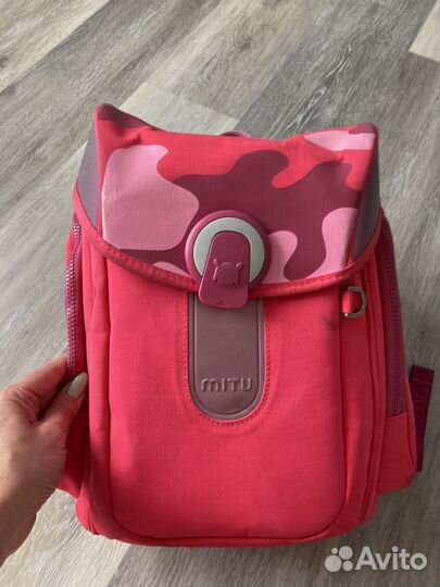 Детский рюкзак mitu