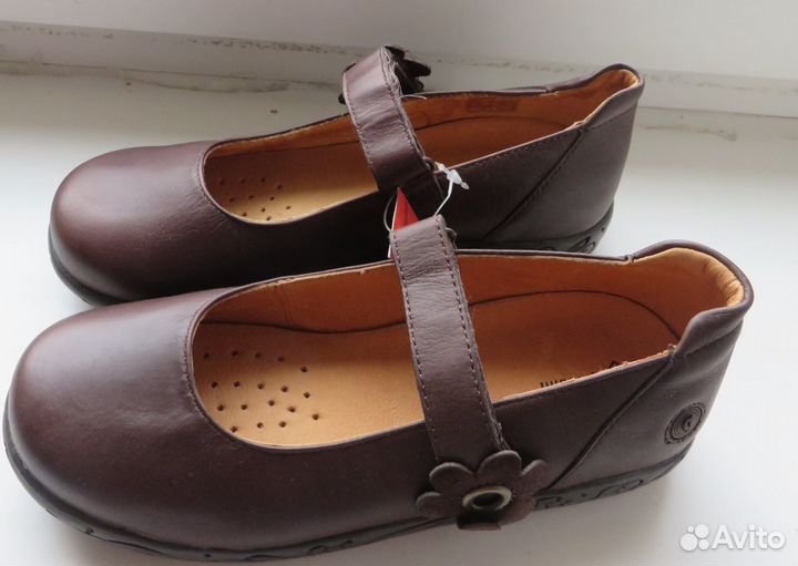 Туфли новые Испания