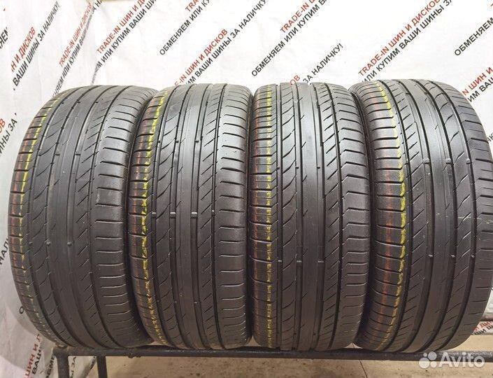 Continental ContiSportContact 5 235/50 R19 99V