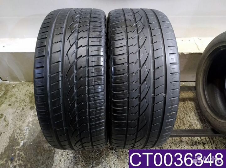 Continental ContiCrossContact UHP 265/40 R21 96T