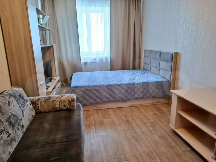 1-к. квартира, 37 м², 6/10 эт.
