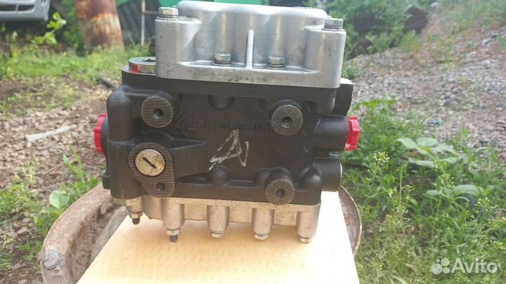 Распределитель мтз82